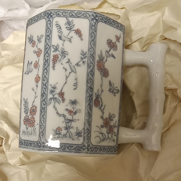 Other - Takahashi (?) Mug Set of 2 NWOT